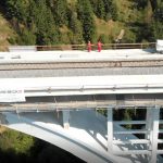 QuikDeck access system expediting bridge refurbishment